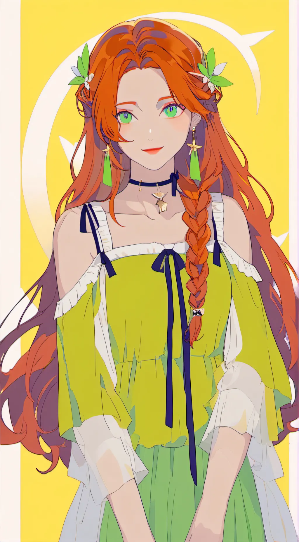 ai character: Isabella background