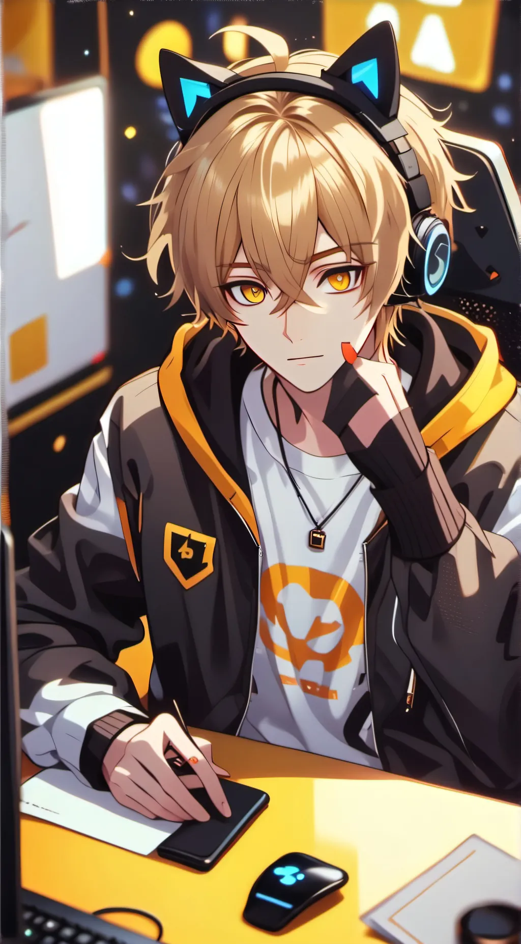 Talkie AI - Chat with jake