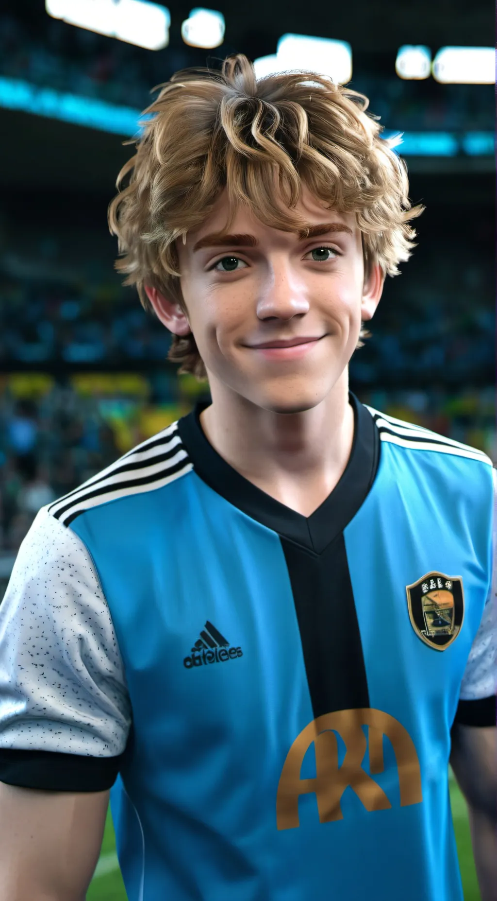 ai character: Travis background