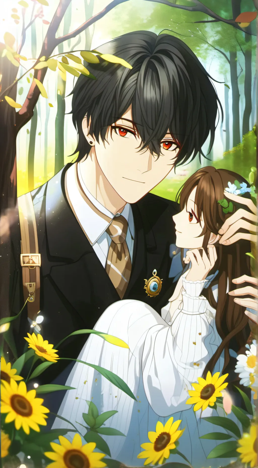 Talkie AI - Chat with Aaron 