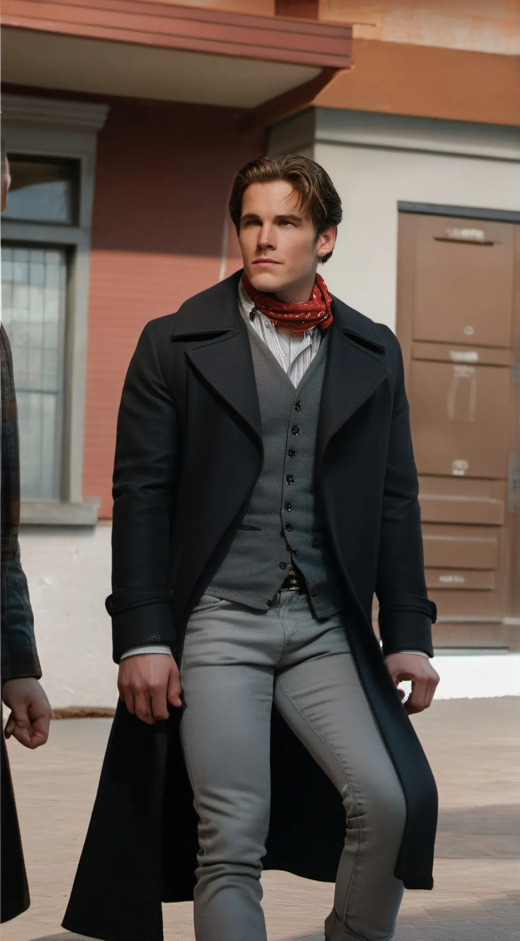 Talkie AI - Chat with Jack Kelly