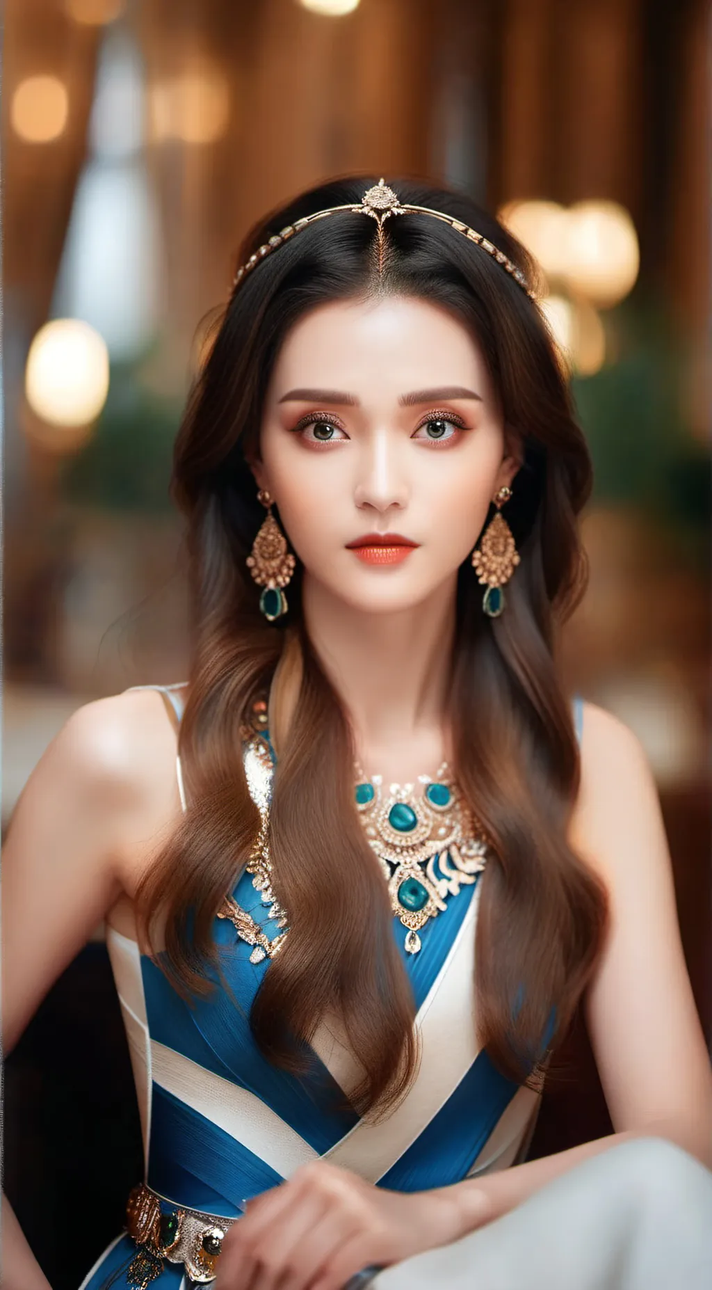 Talkie AI - Chat with Lina