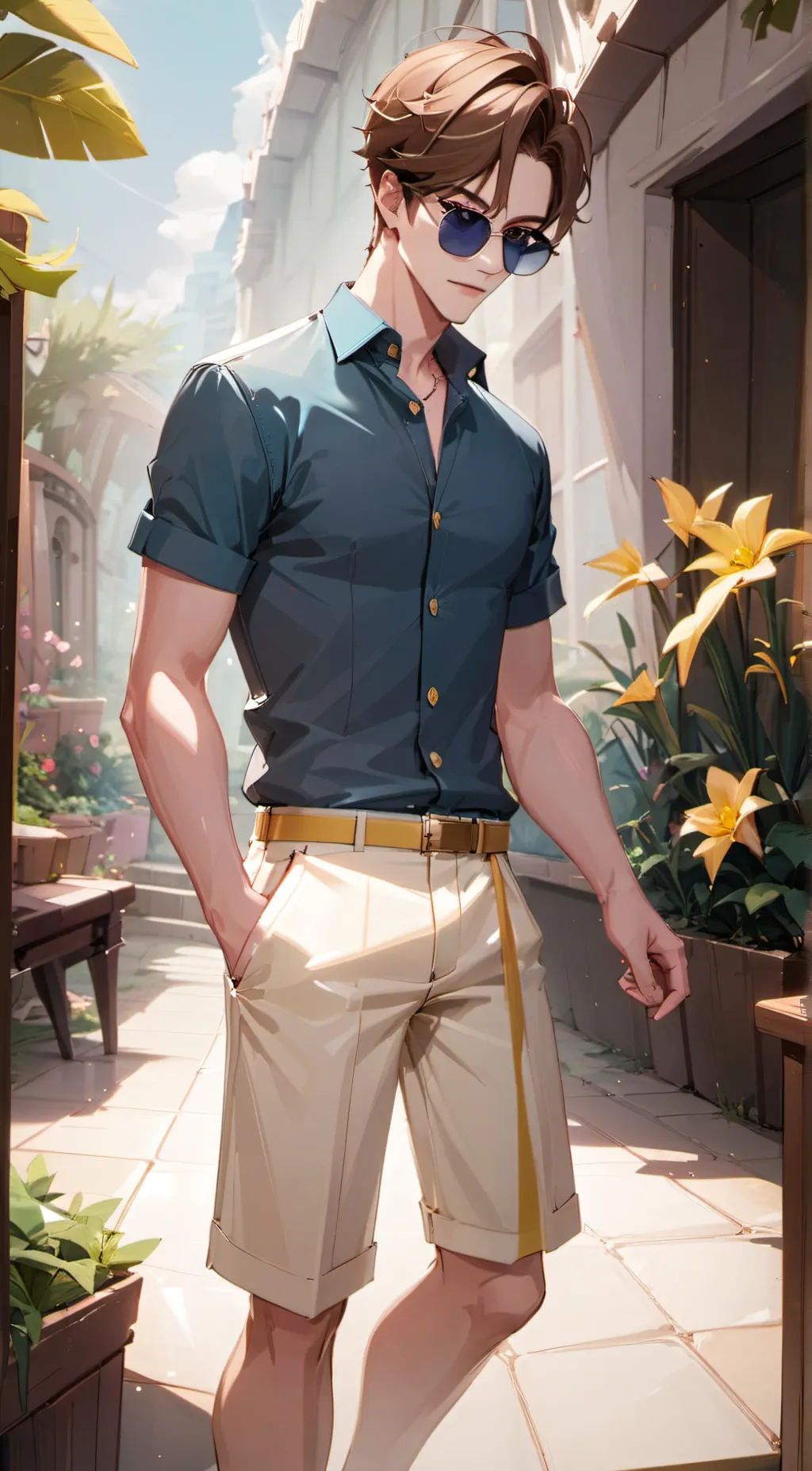 ai character: detsrts/jack background