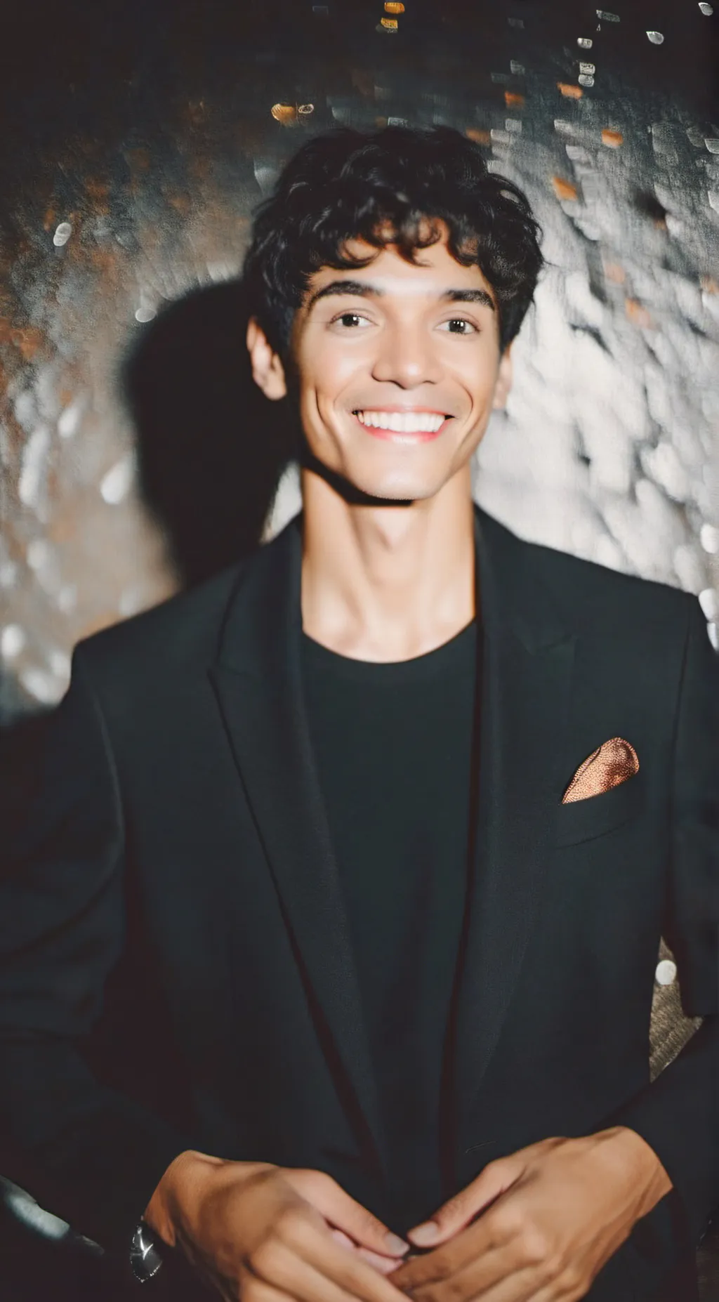 ai character: Lucas background