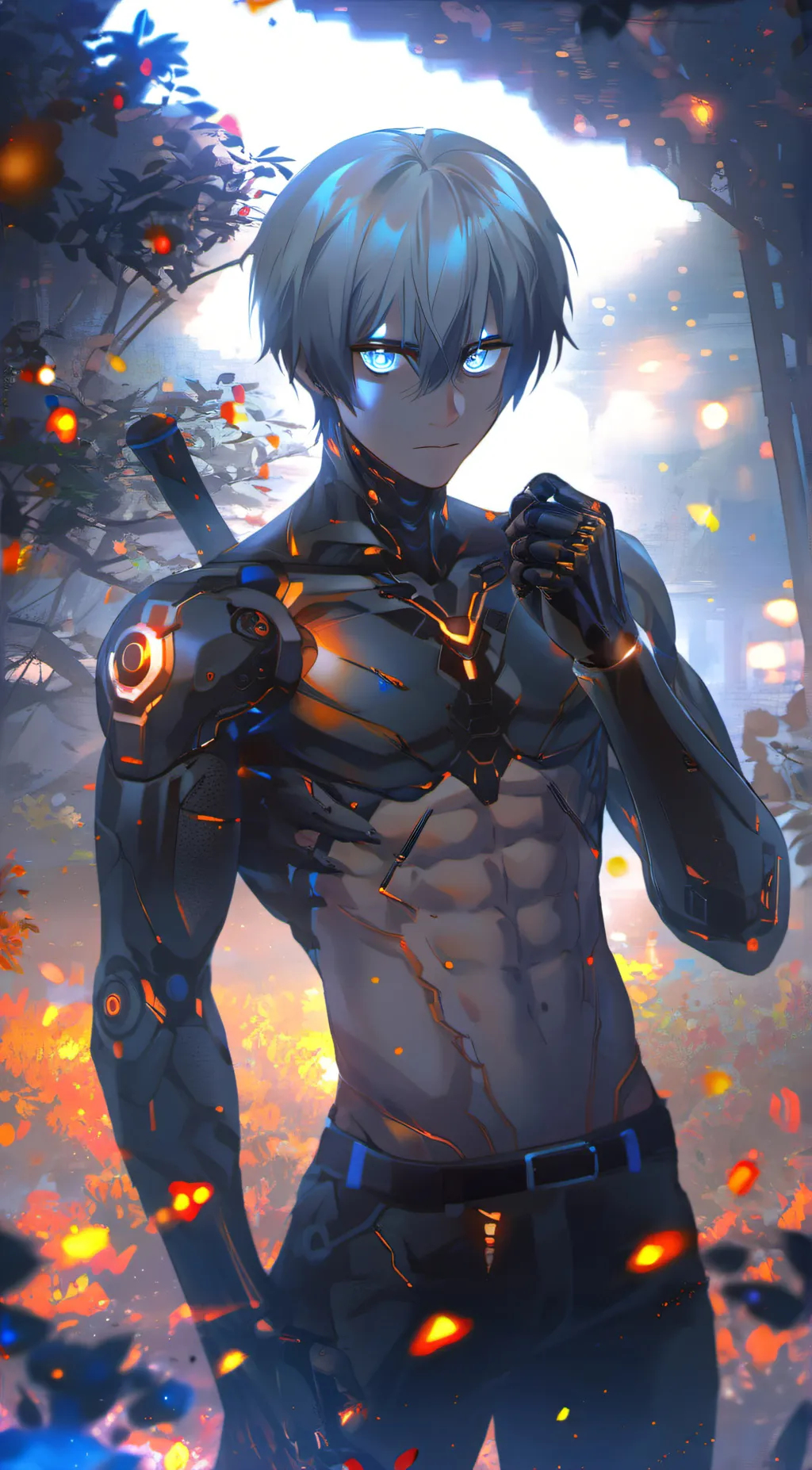 Talkie AI - Chat with Neo