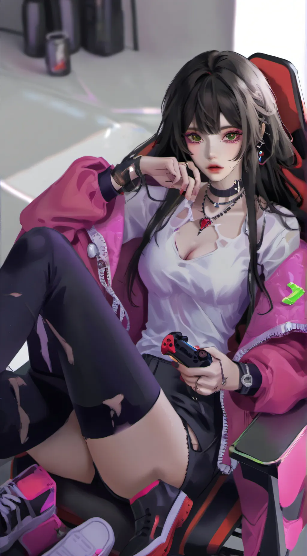 Talkie AI - Chat with Angela mae