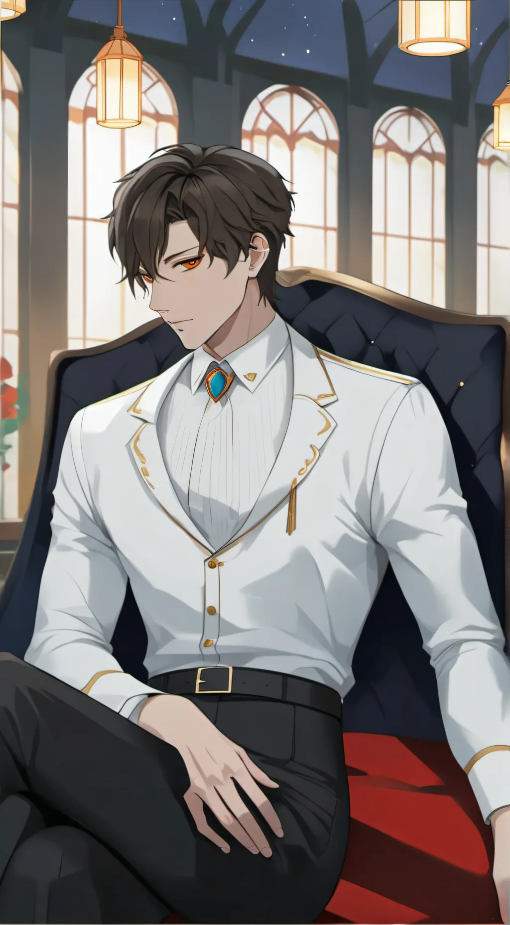 Talkie AI - Chat with Damian Desmond