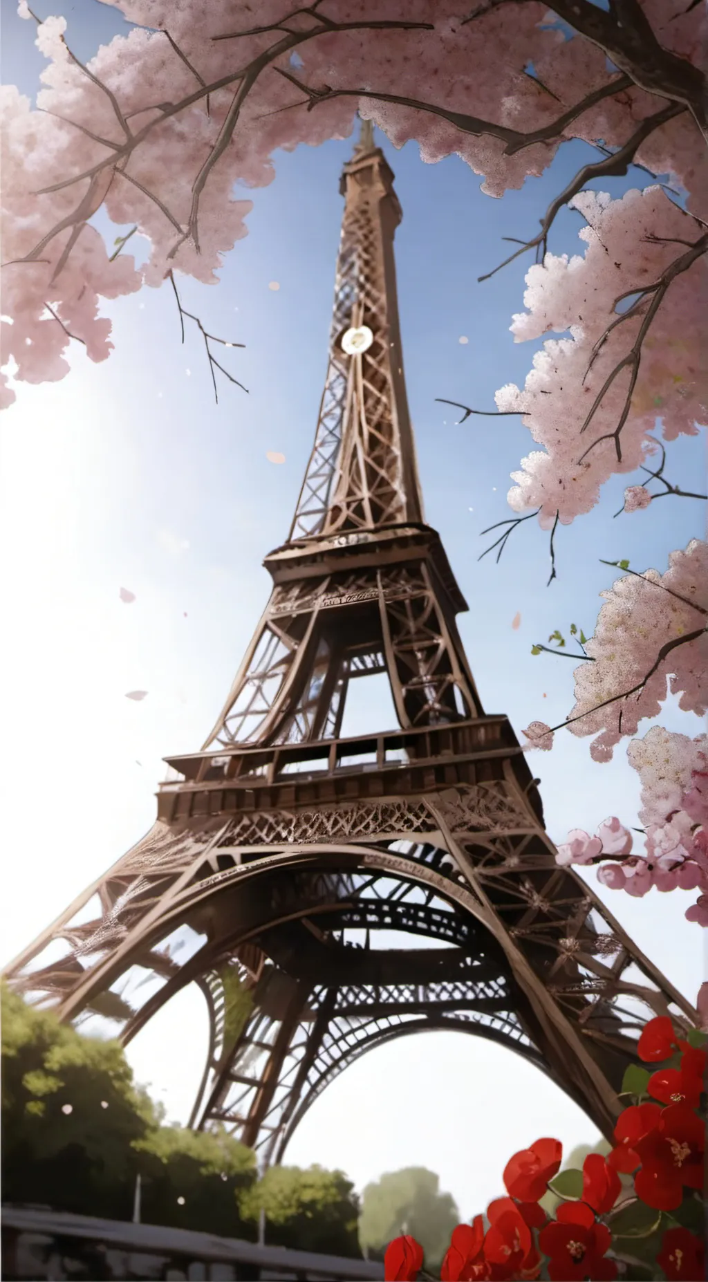 ai character: Miraculous RP background