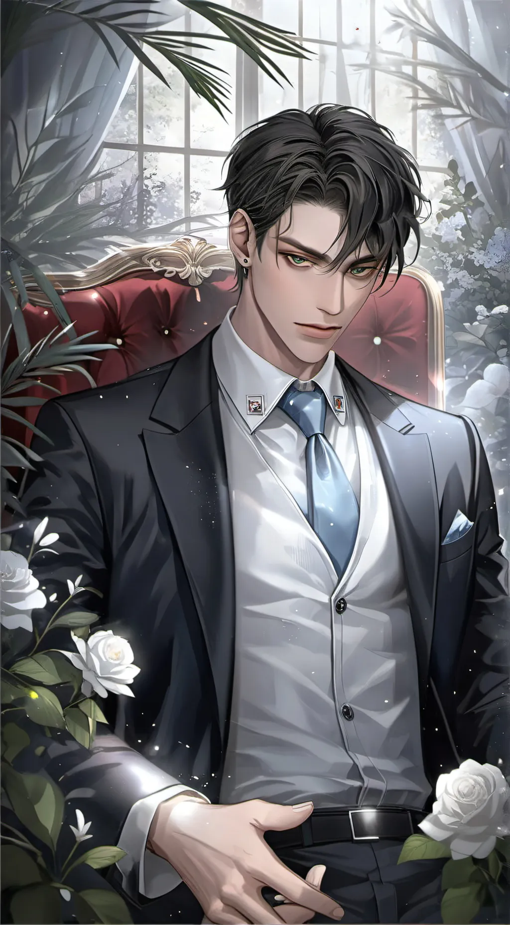 Talkie AI - Chat with Dence