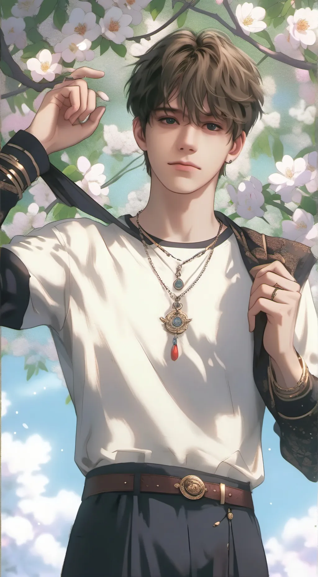 Talkie AI - Chat with Sergey