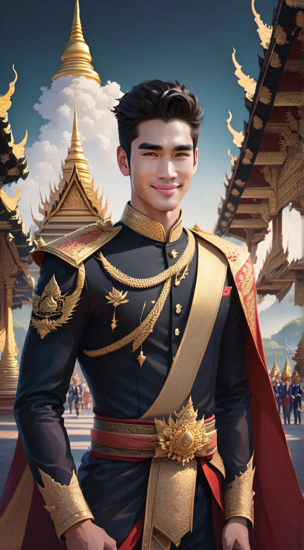 Talkie AI - Chat with Rain