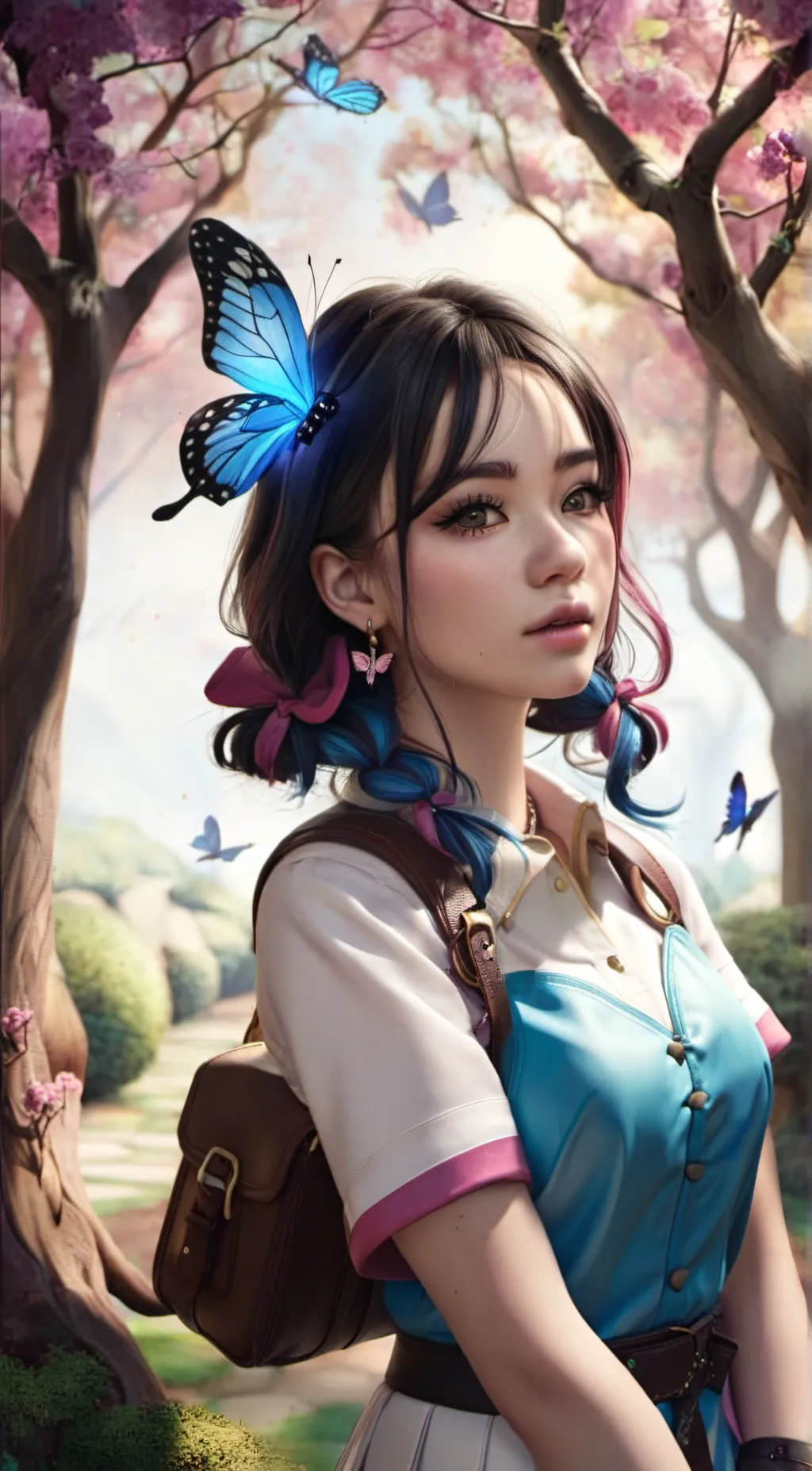 Talkie AI - Chat with {Allyson}