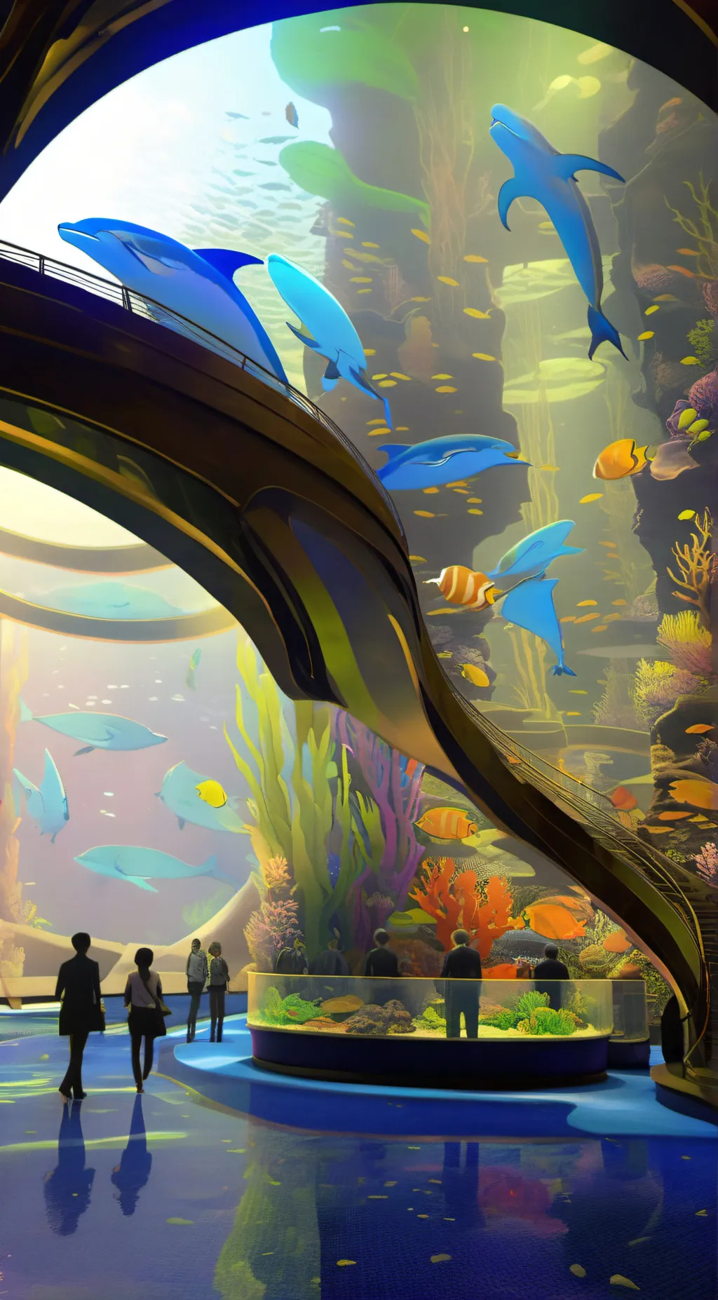 ai character: Me and my family background