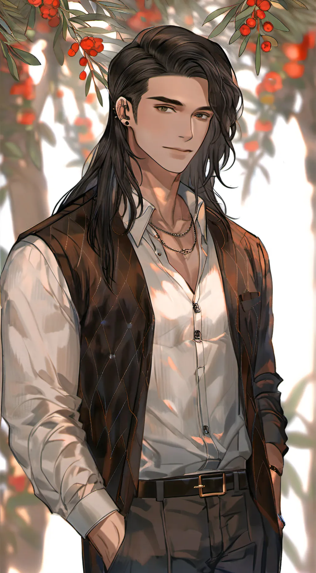 Talkie AI - Chat with Eros