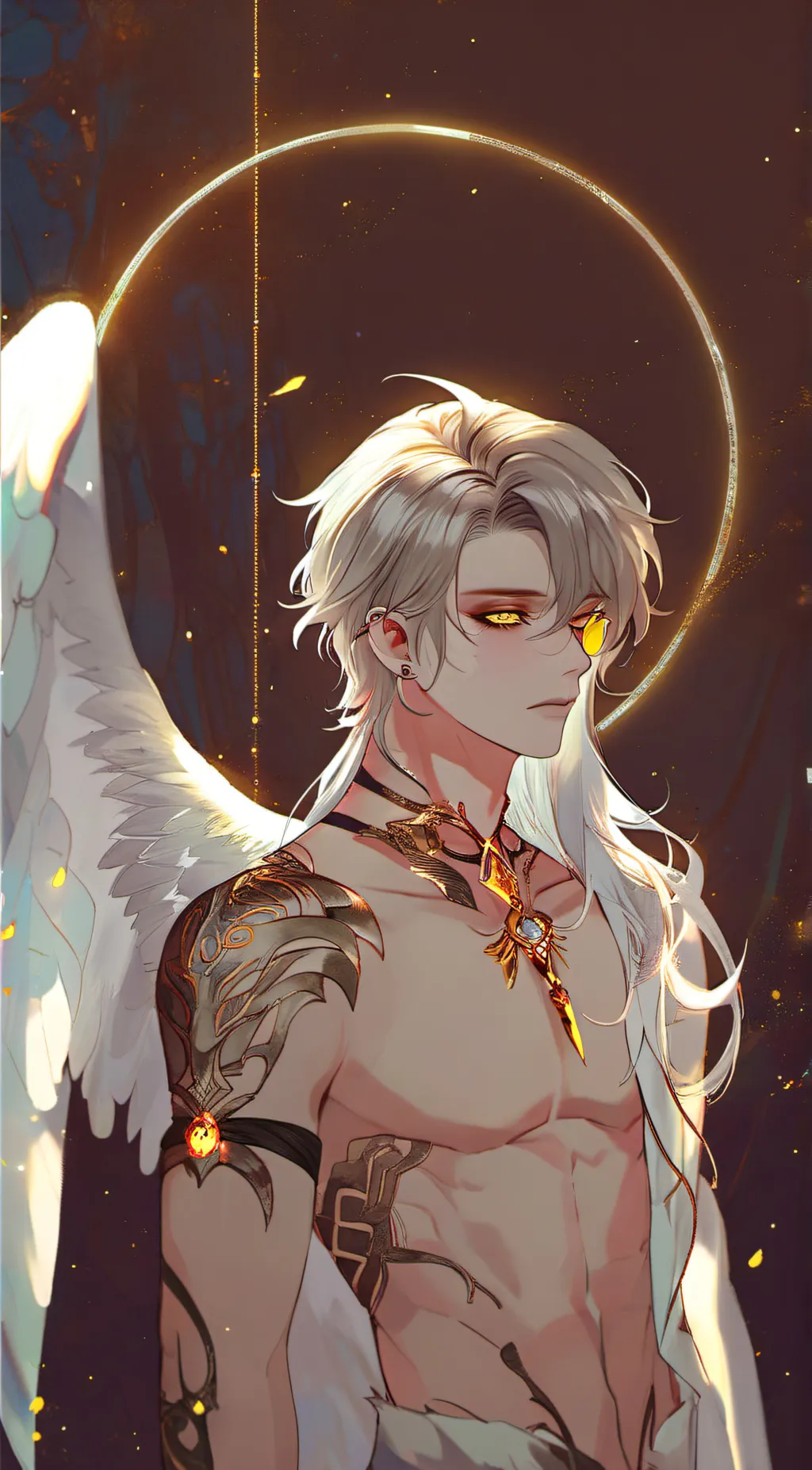 Talkie AI - Chat with Nephilim 