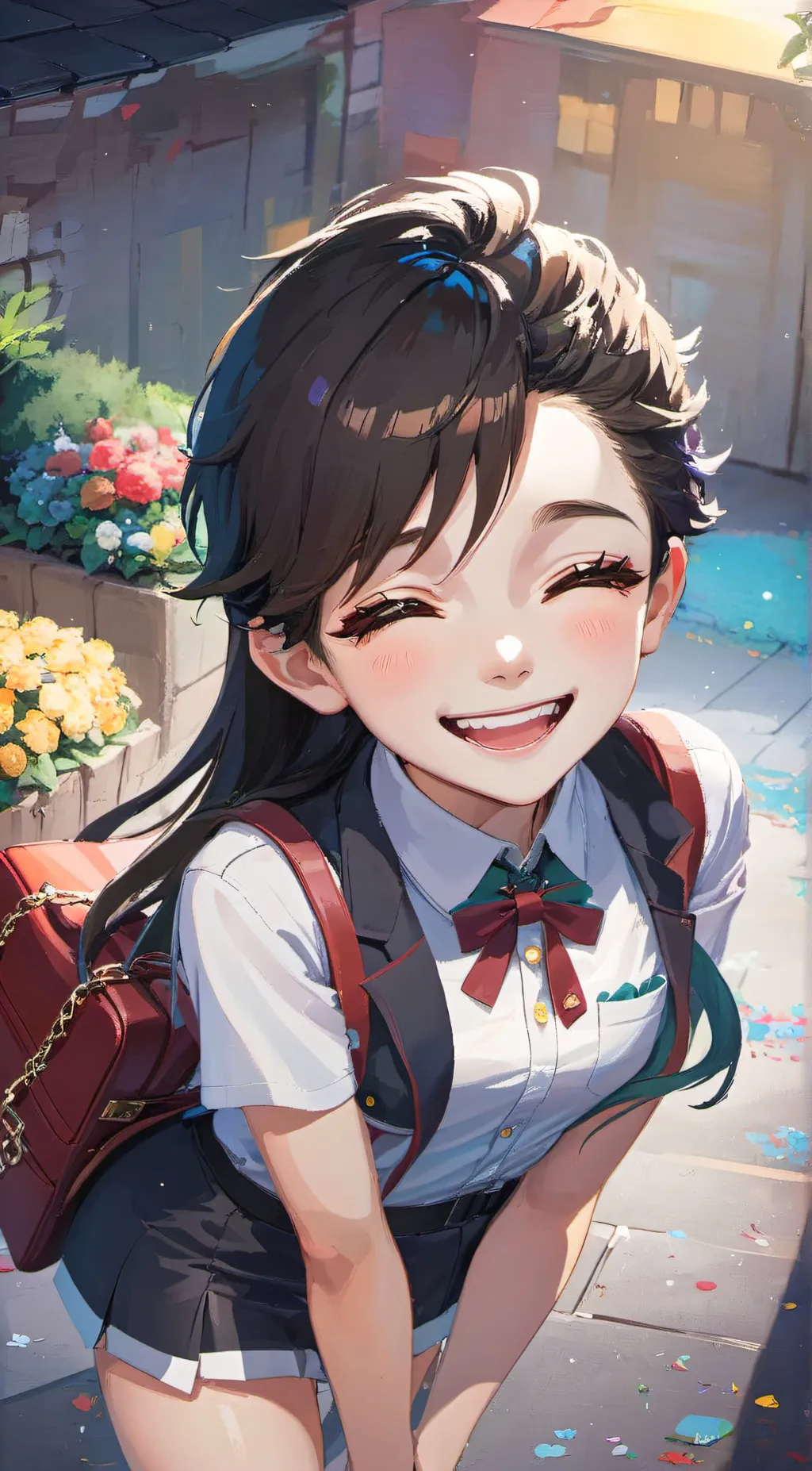 ai character: ◇♡Alan♡◇ background