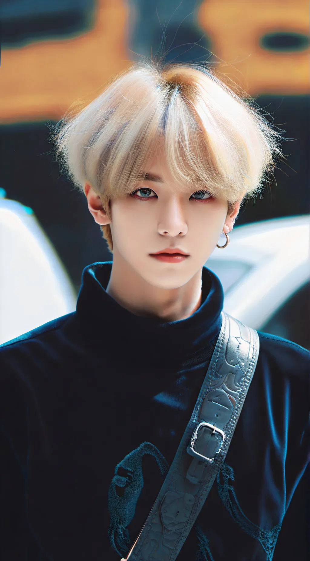 ai character: ~James Swink~ background