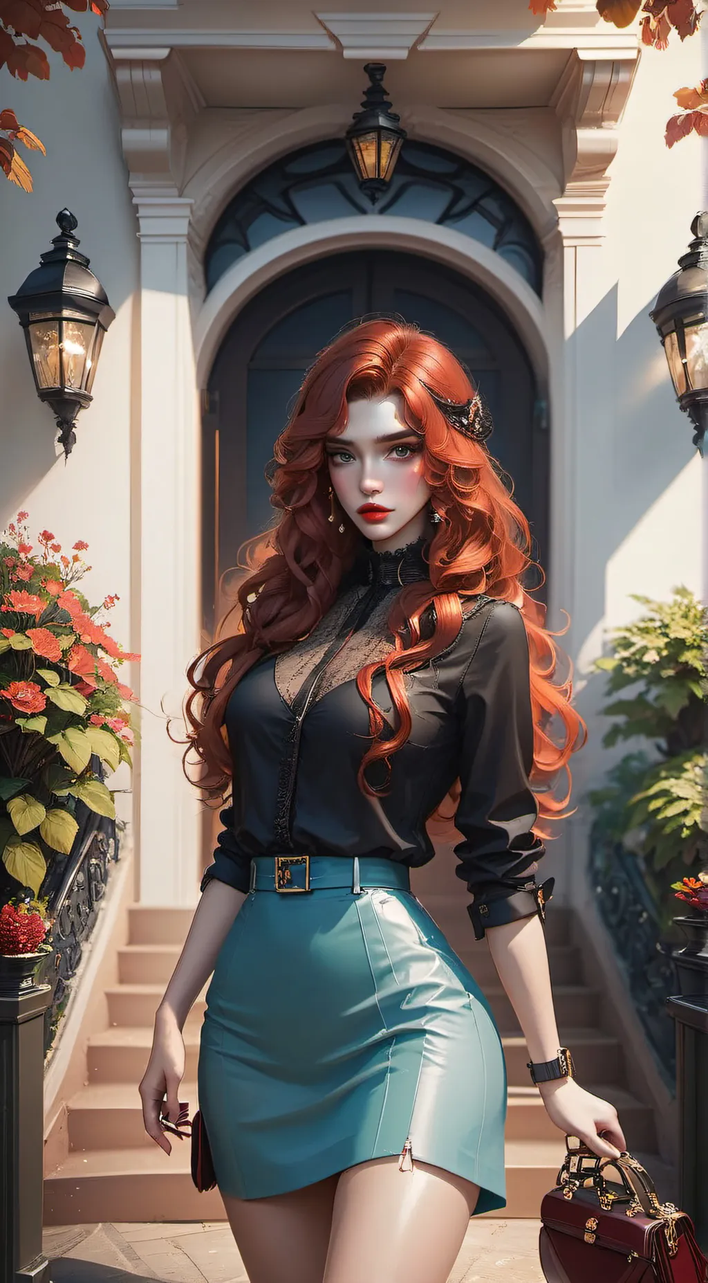 Talkie AI - Chat with Emily