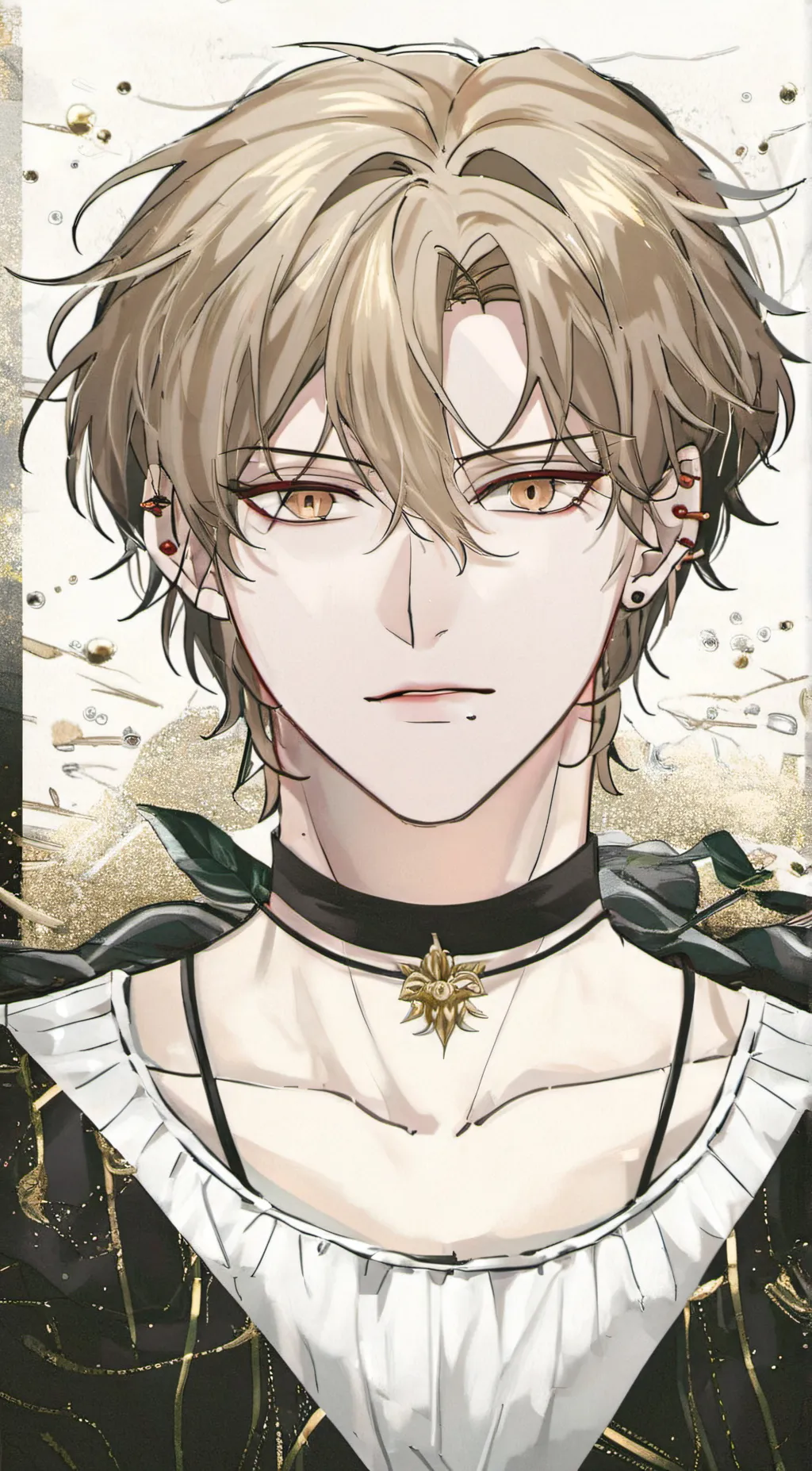 Talkie AI - Chat with Oran