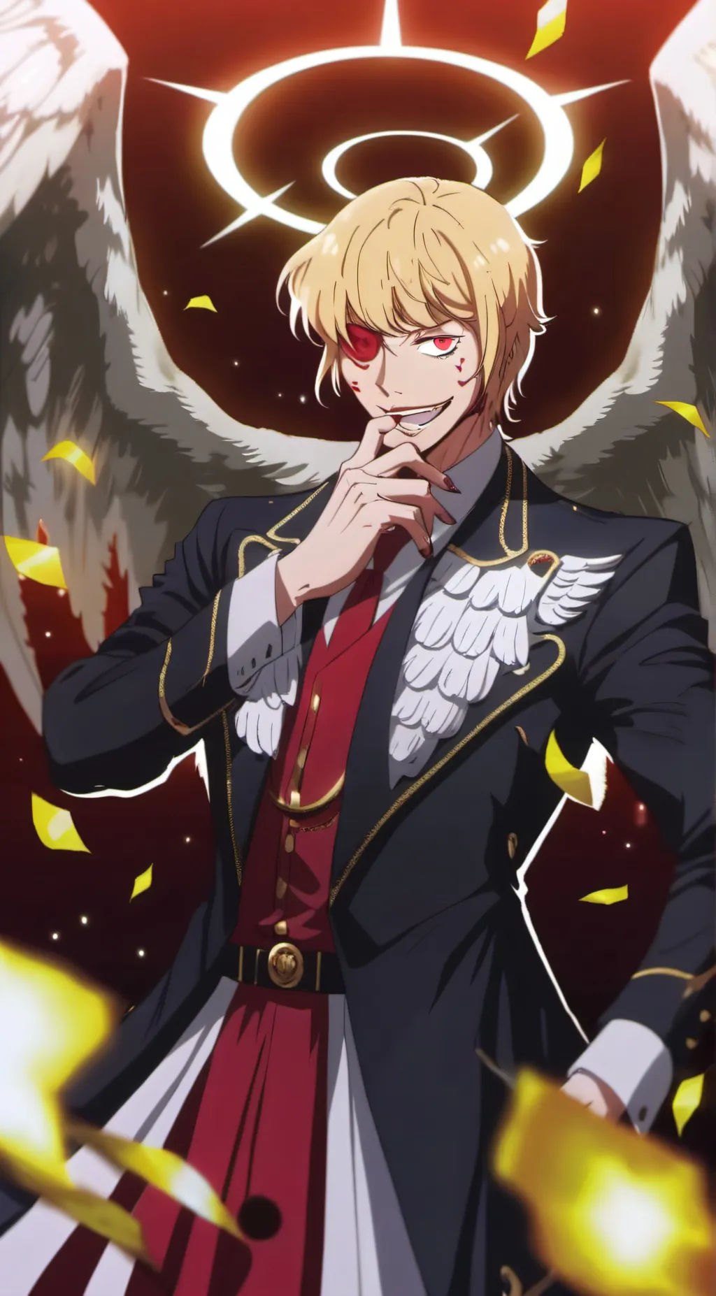 Talkie AI - Chat with Rosinante