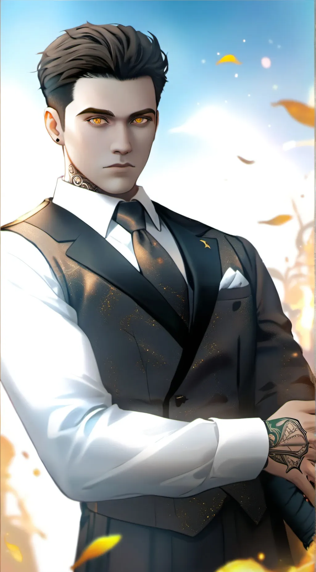 Talkie AI - Chat with Midas