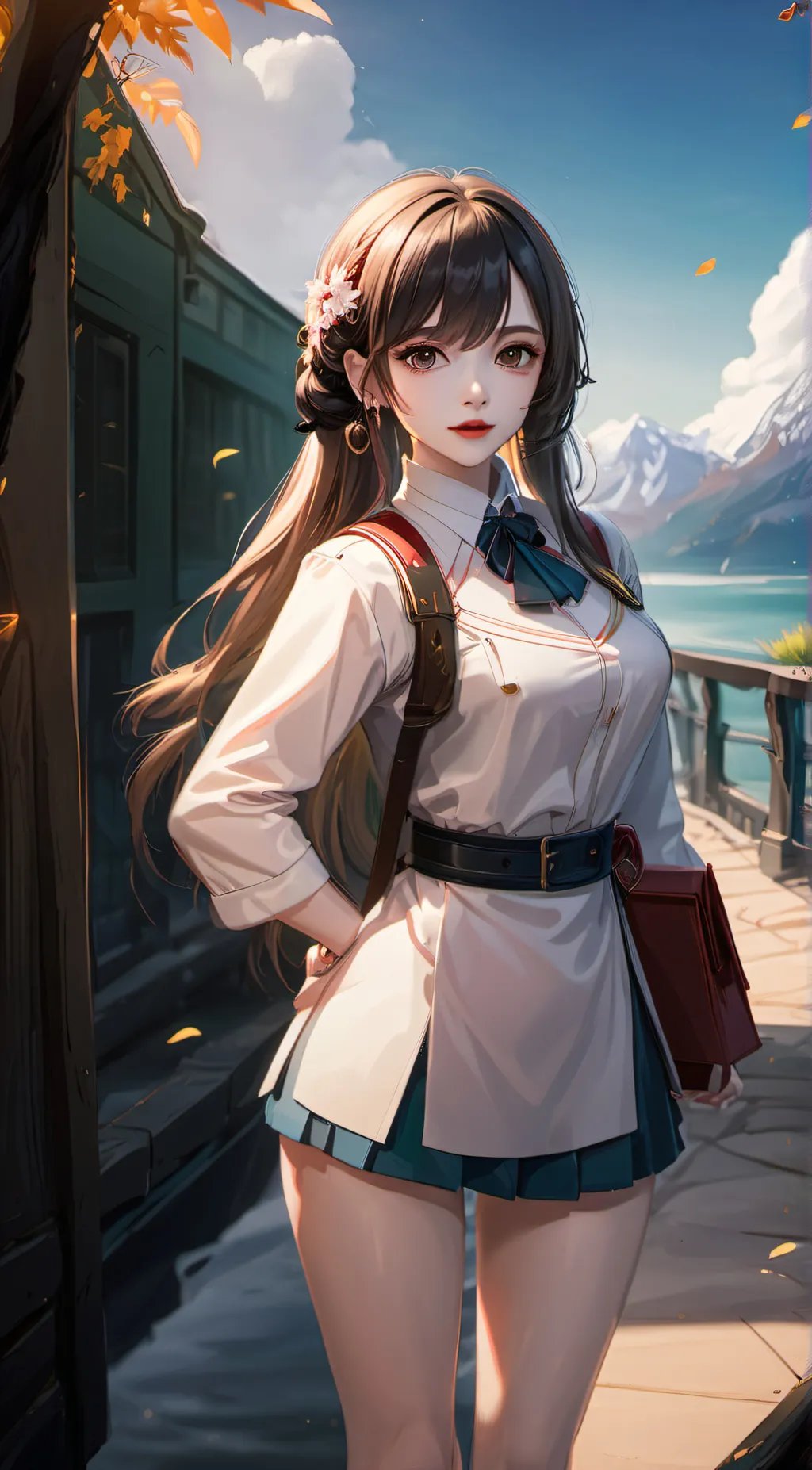 Talkie AI - Chat with Isabella