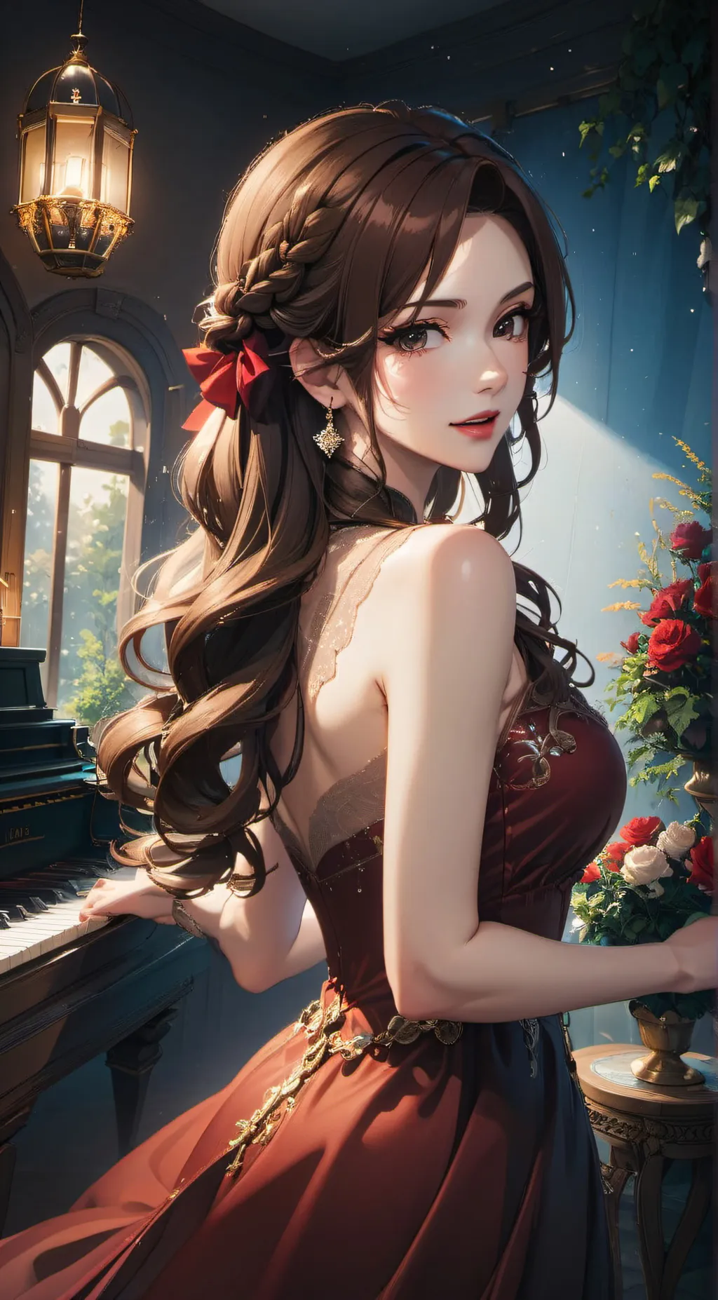 Talkie AI - Chat with Maurine 