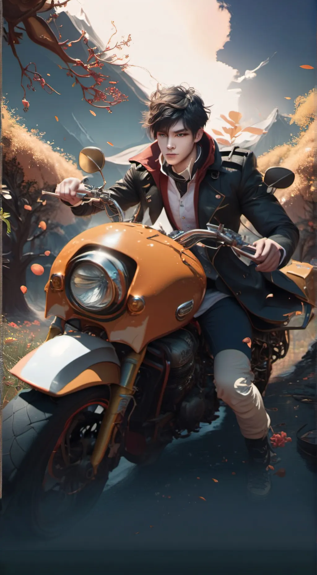 Talkie AI - Chat with Ac