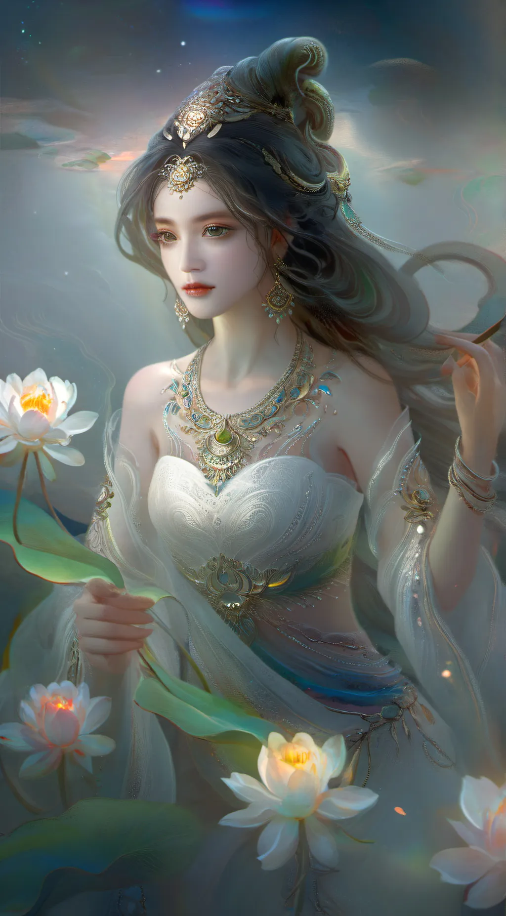 ai character: Gabrielaurlover292 background