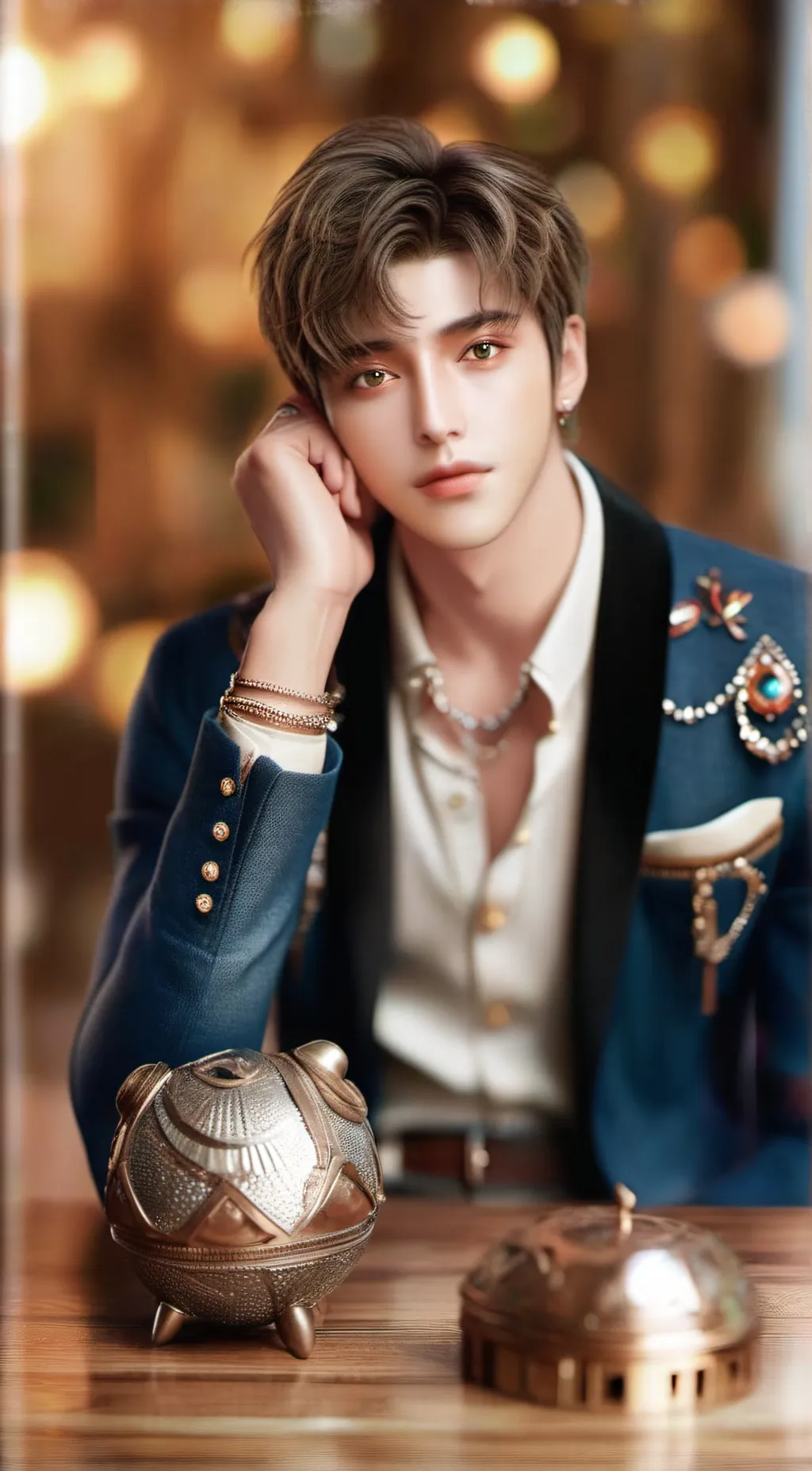 Talkie AI - Chat with Rey