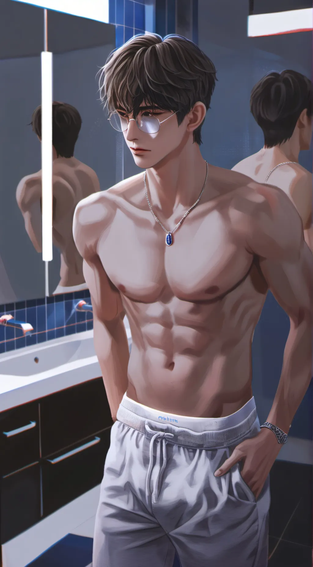 ai character: hanna your jake background