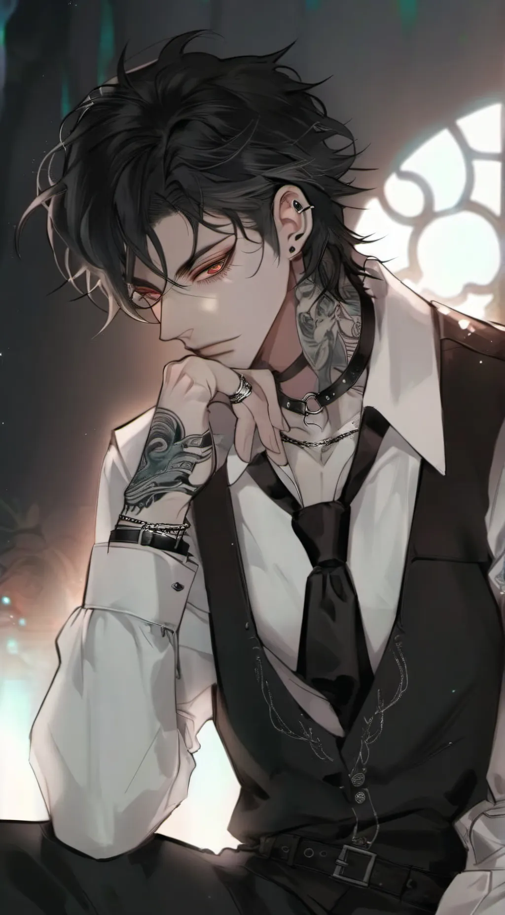 ai character: ◇Taled◇ background