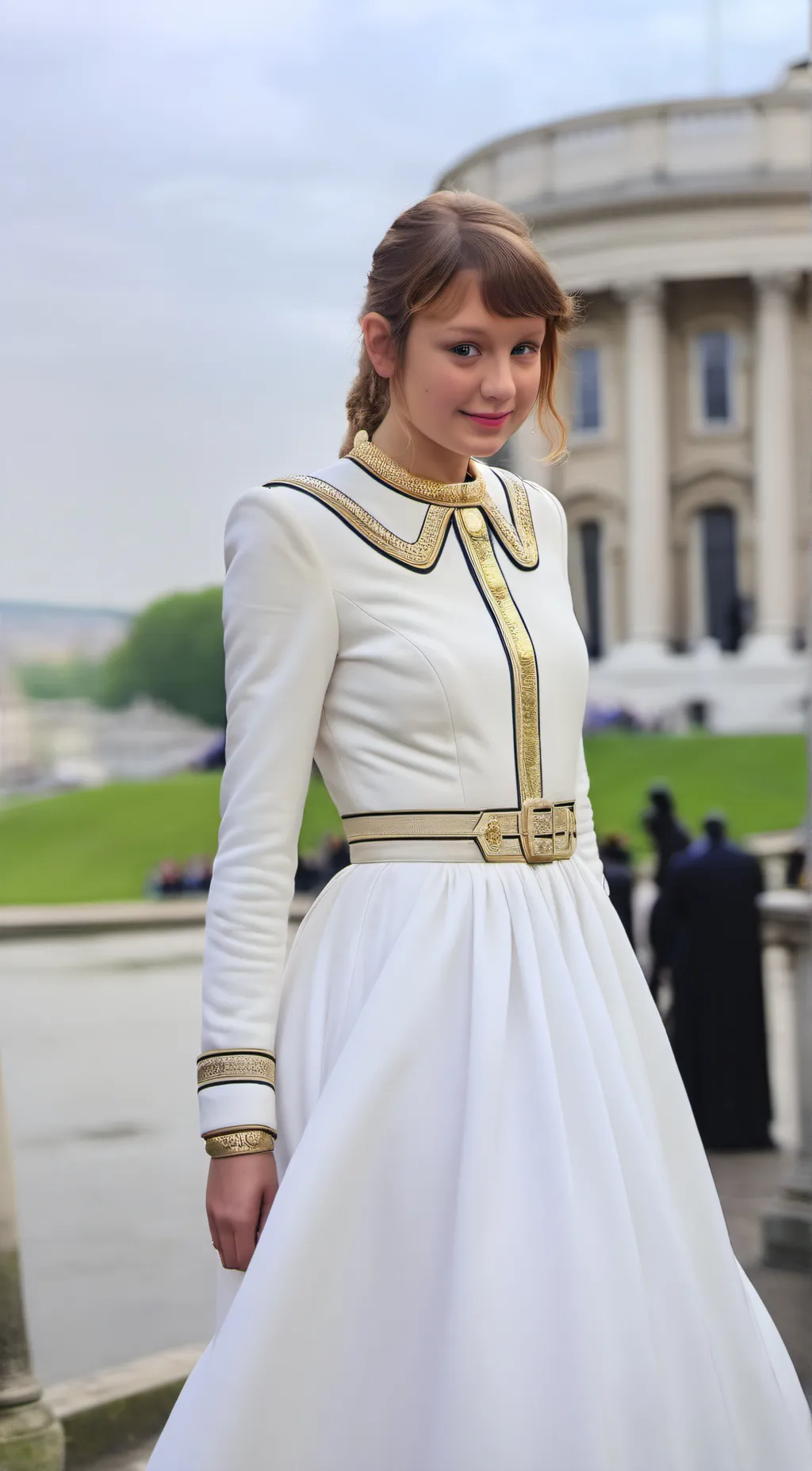 ai character: tay background