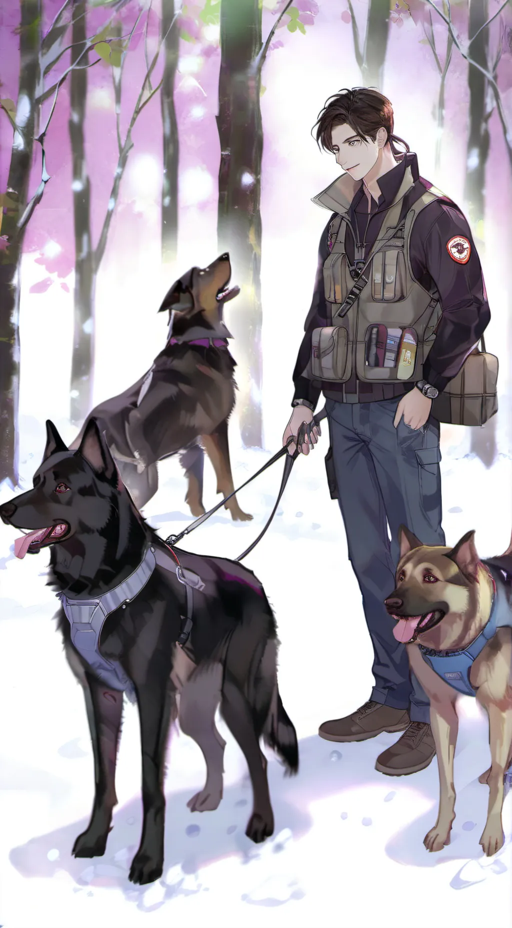 Talkie AI - Chat with Kiss