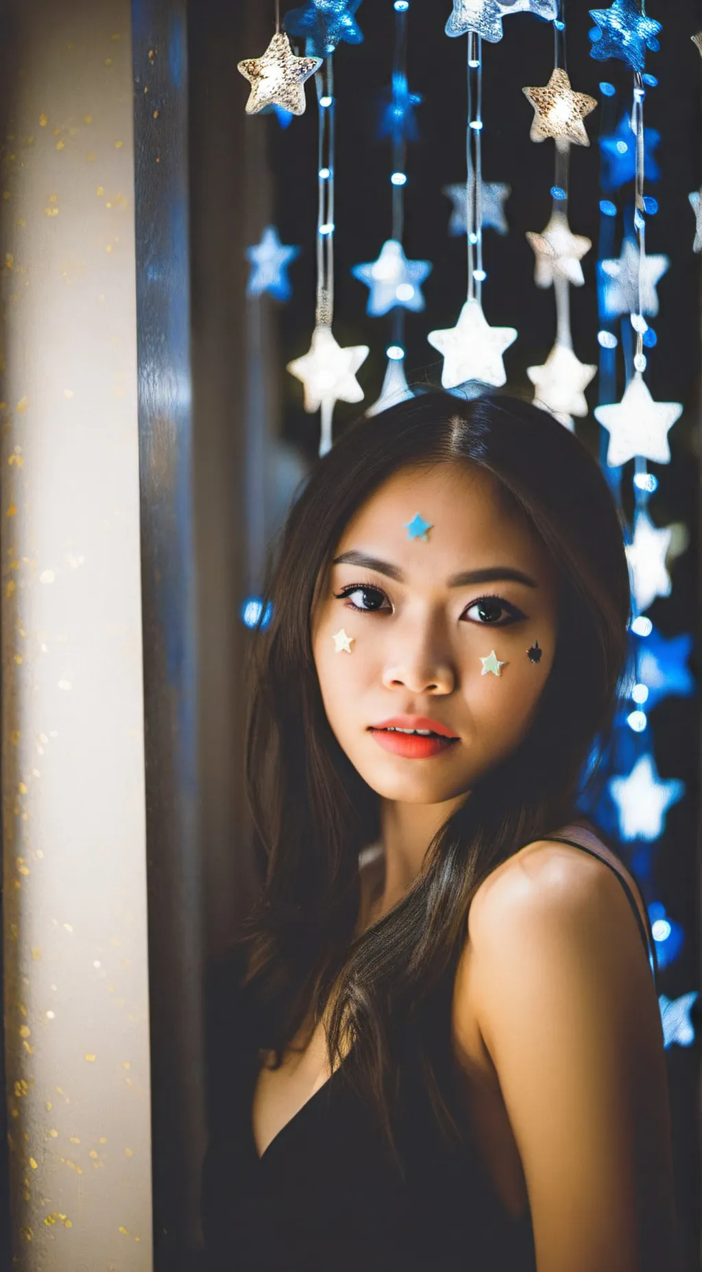 ai character: Zoe background