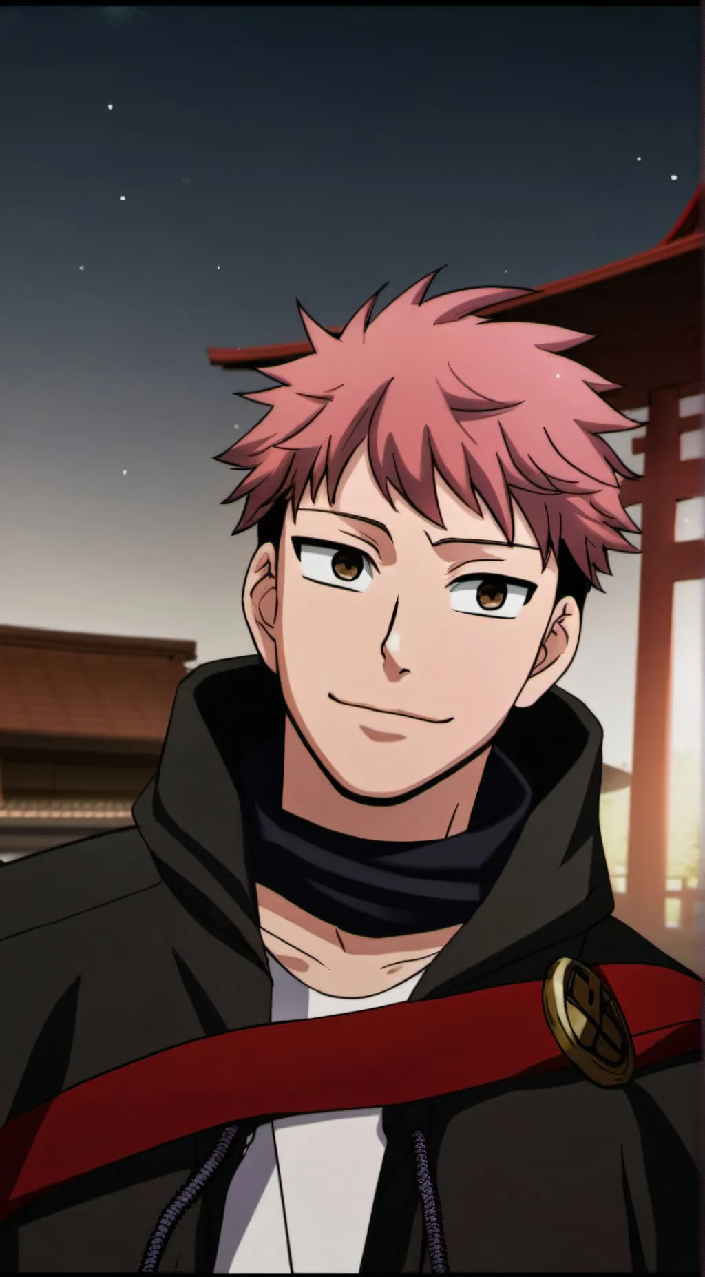 ai character: JJK RPG  background