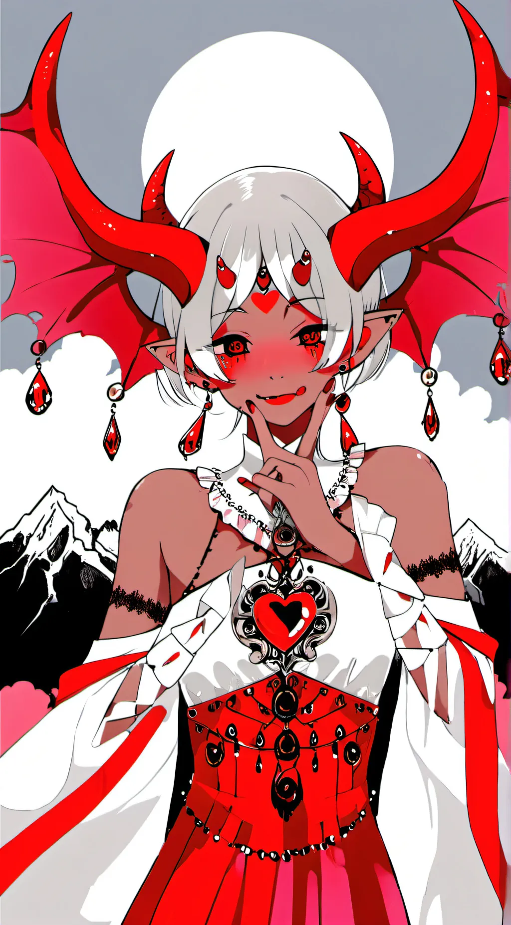 ai character: Varela background