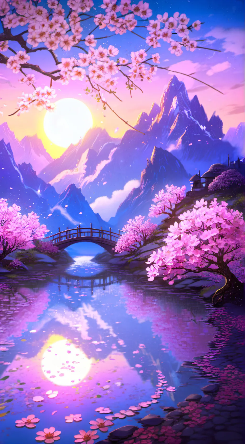 ai character: vox background