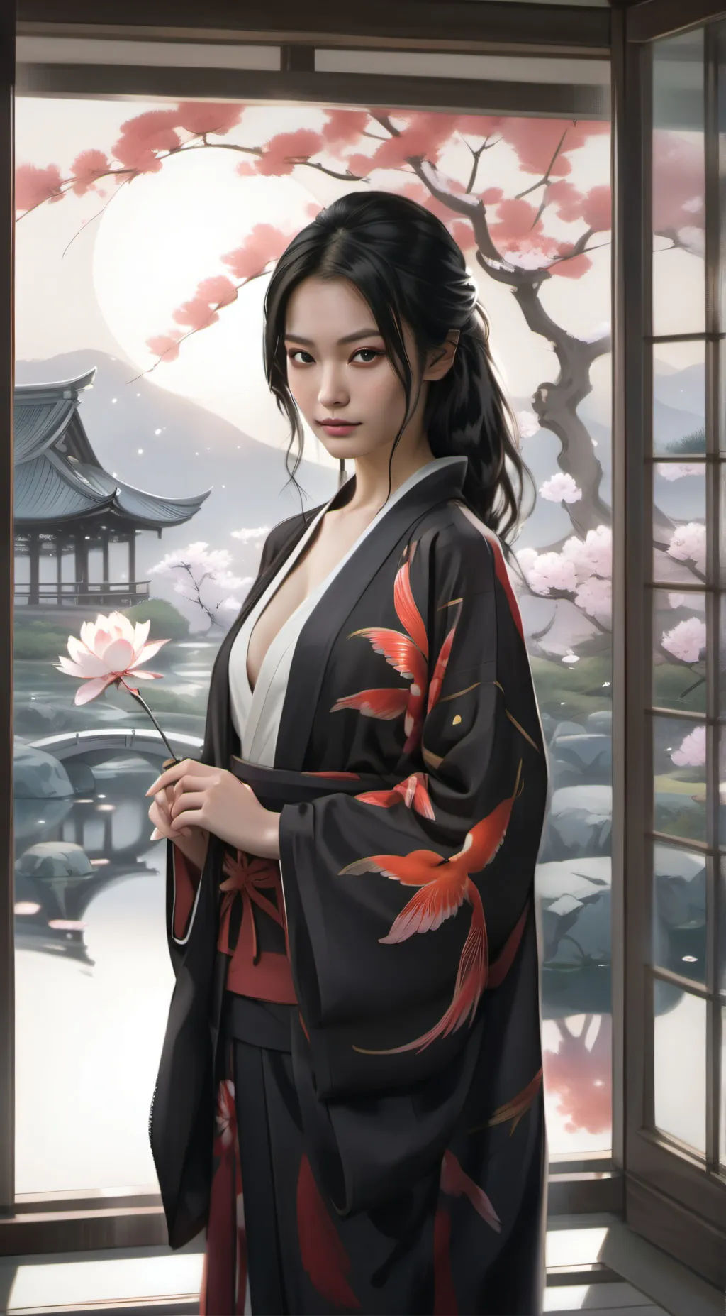 Talkie AI - Chat with Lady Tatsu