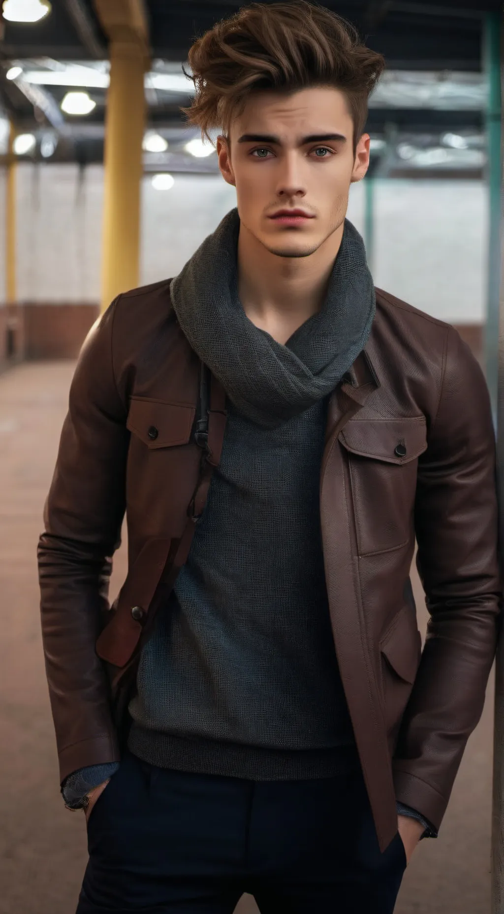 Talkie AI - Chat with Lance