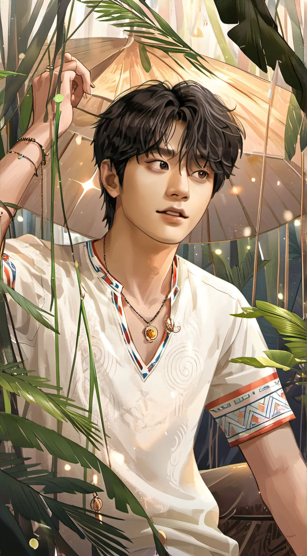 Talkie AI - Chat with Adrian 