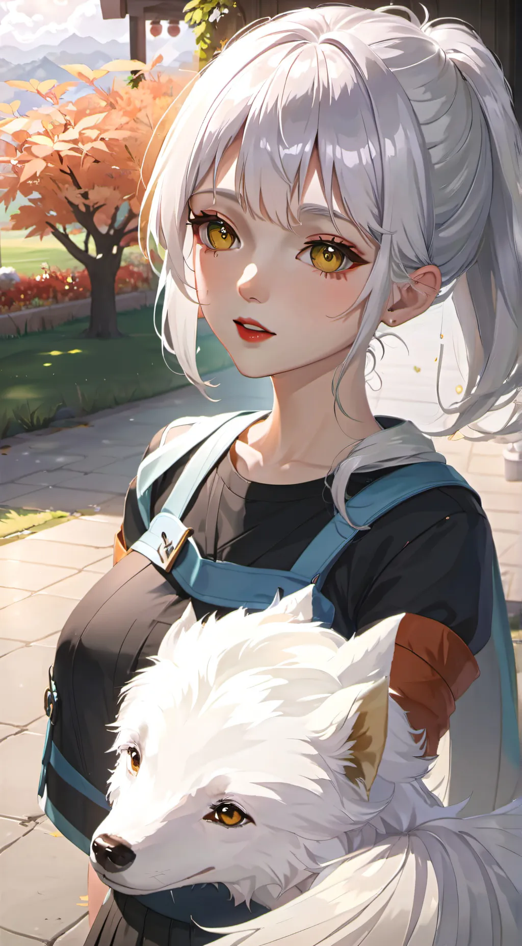 Talkie AI - Chat with Kia