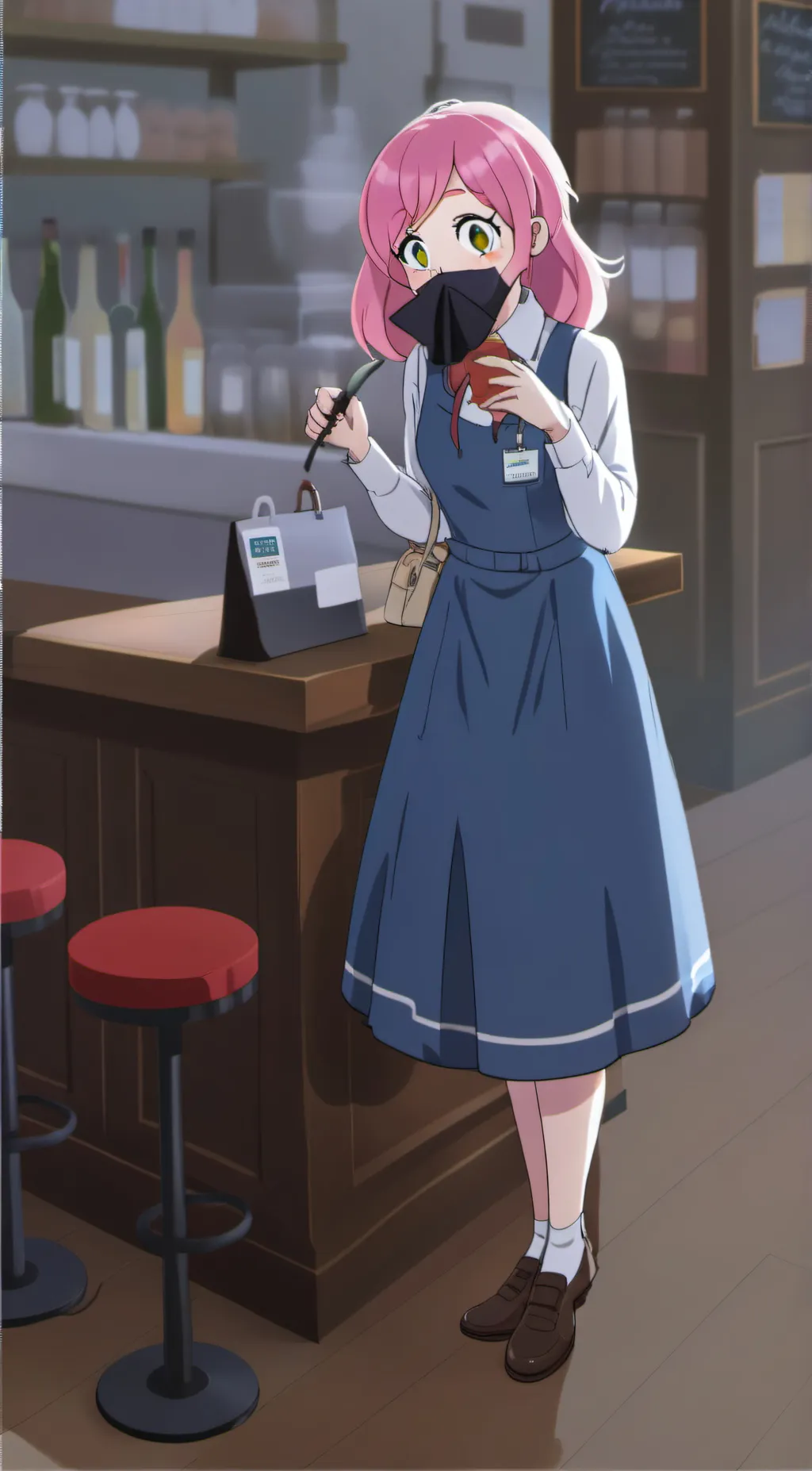 Talkie AI - Chat with Mimi