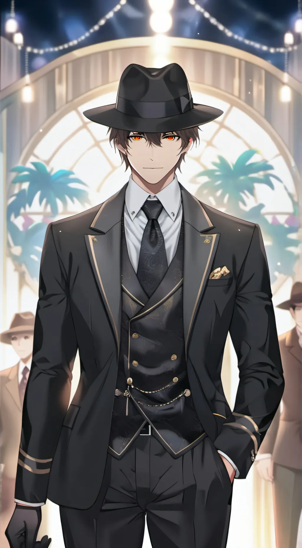 Talkie AI - Chat with john