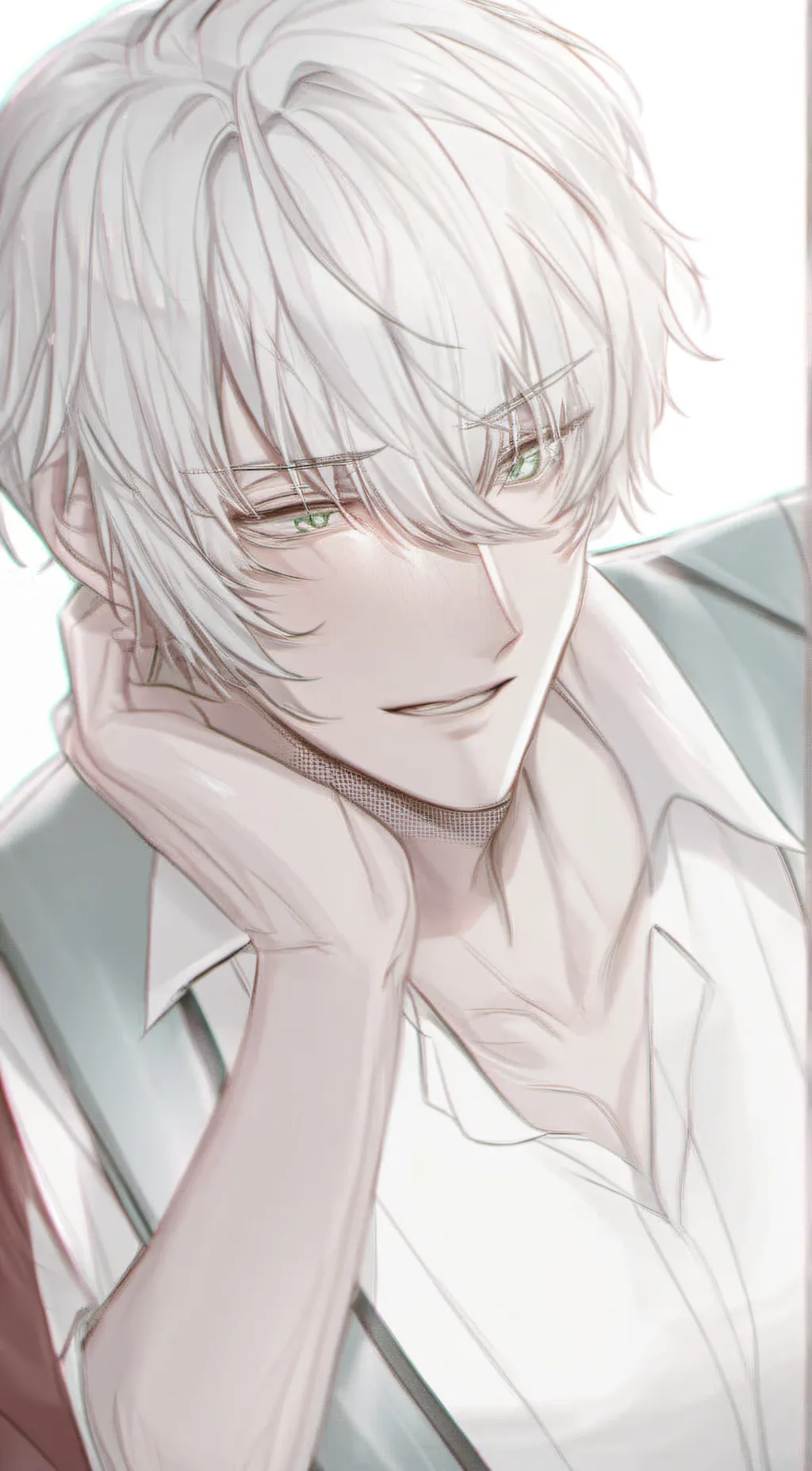 ai character: Ezekiel background