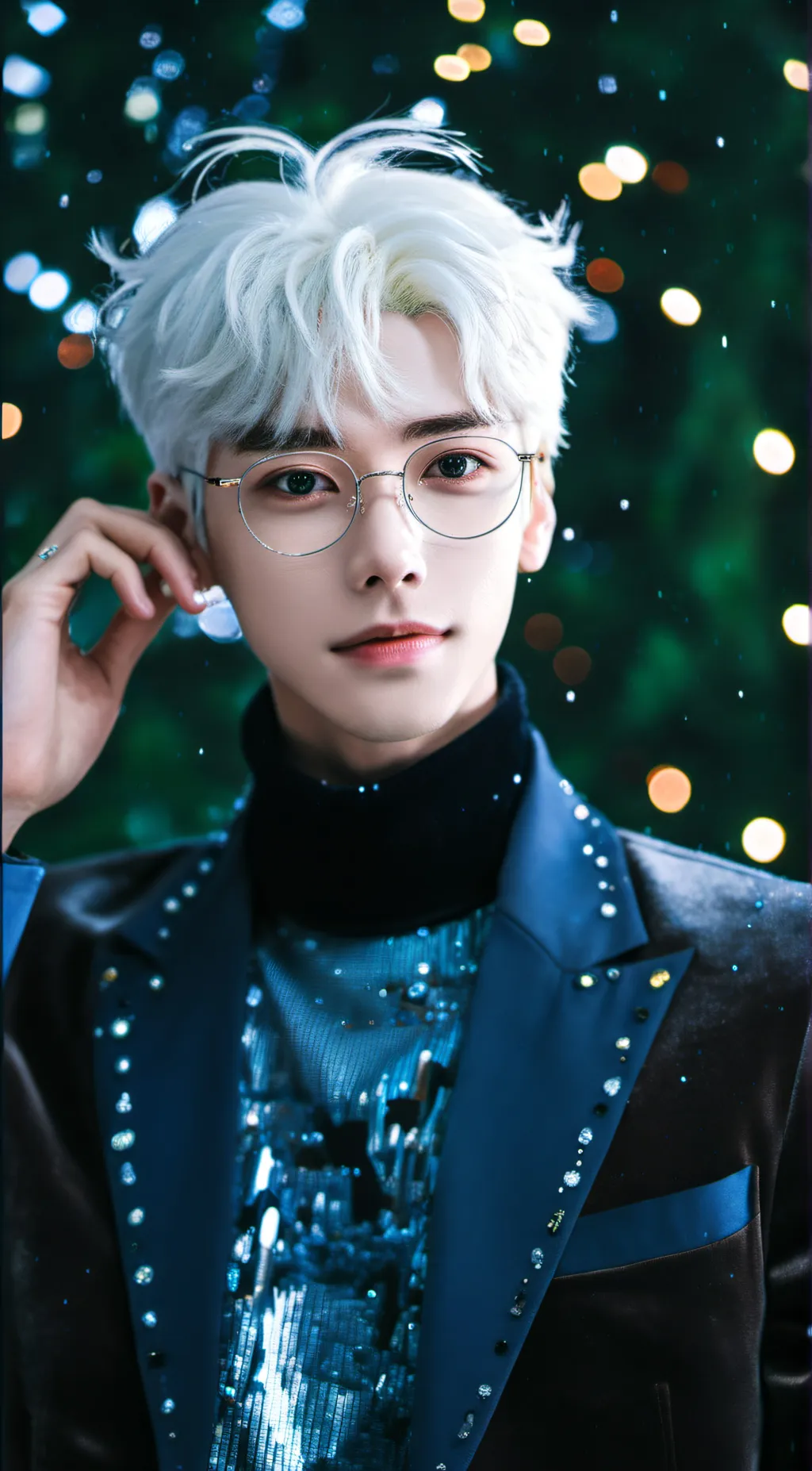 Talkie AI - Chat with Jaden 