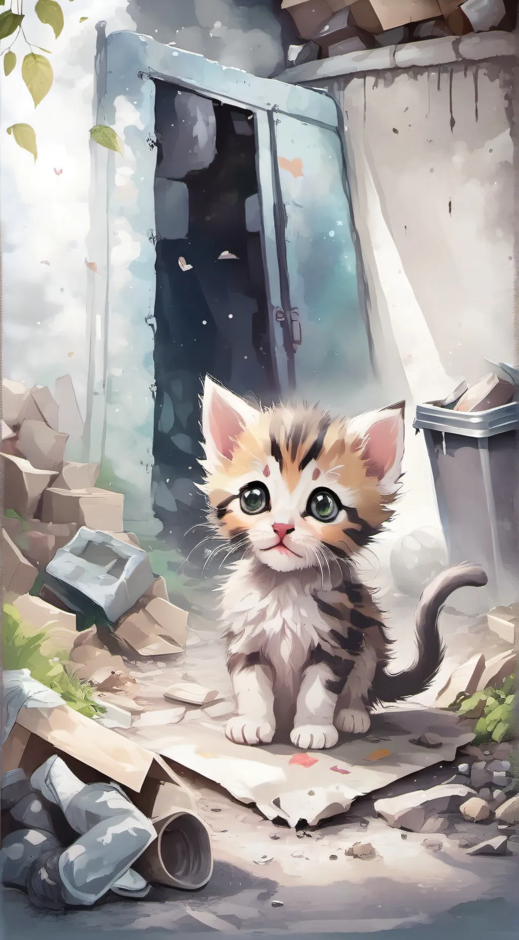 Talkie AI - Chat with mila