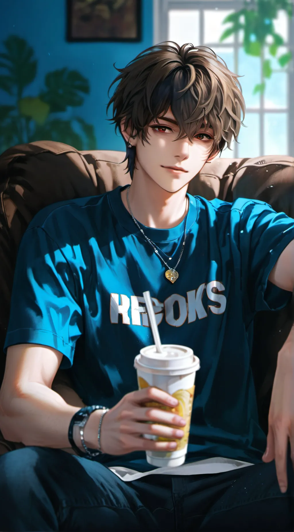 Talkie AI - Chat with Archie