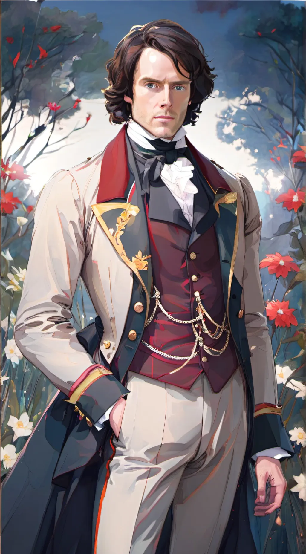 Talkie AI - Chat with Edward Rochester