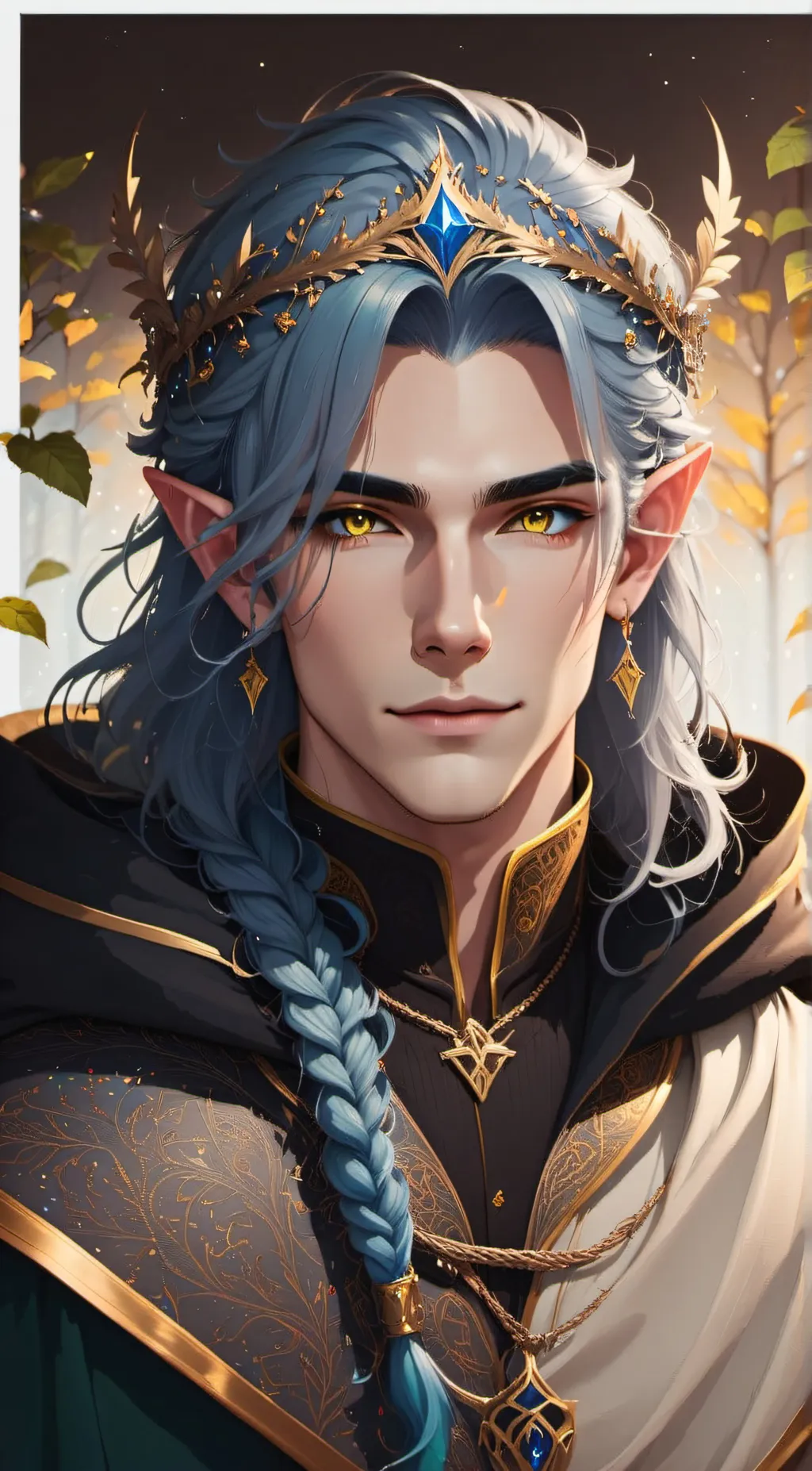 Talkie AI - Chat with Elden 